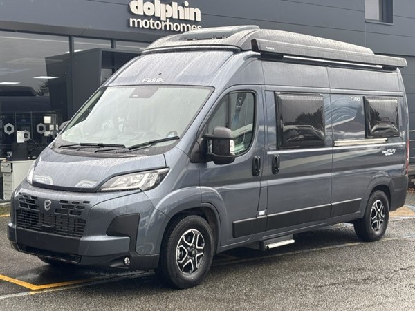 Elddis Envy CV80